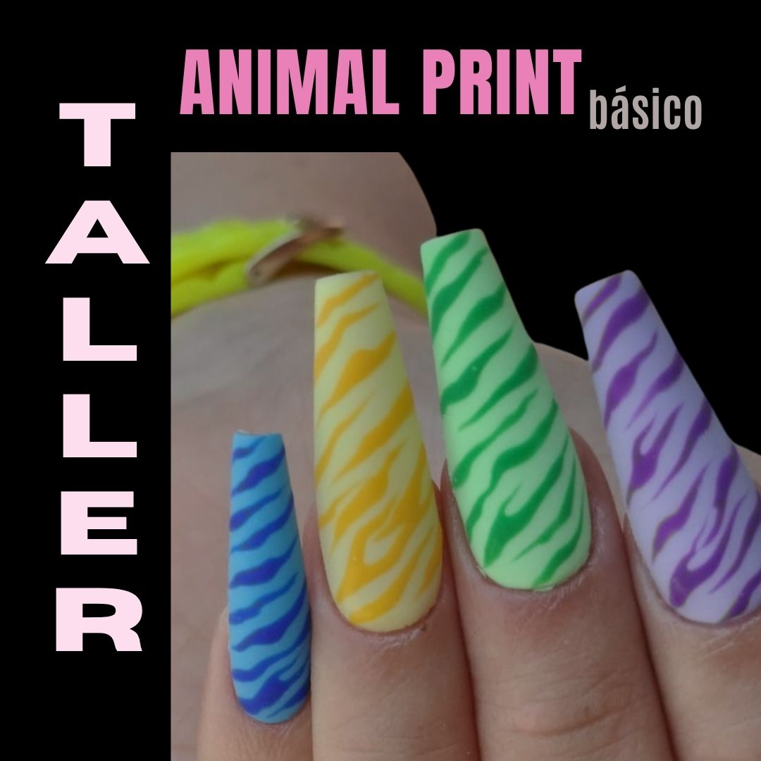 07/10/26 - Taller Animal Print Básico