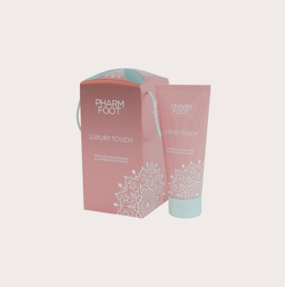 Luxury Touch - Crema Perfumada 100ml