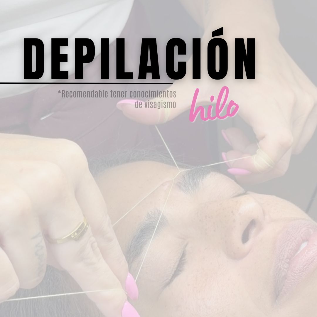 11/11/26 - Depilación con Hilo