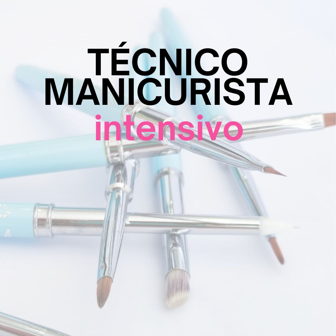 20/10/25 Técnico Manicurista Intensivo OCTUBRE