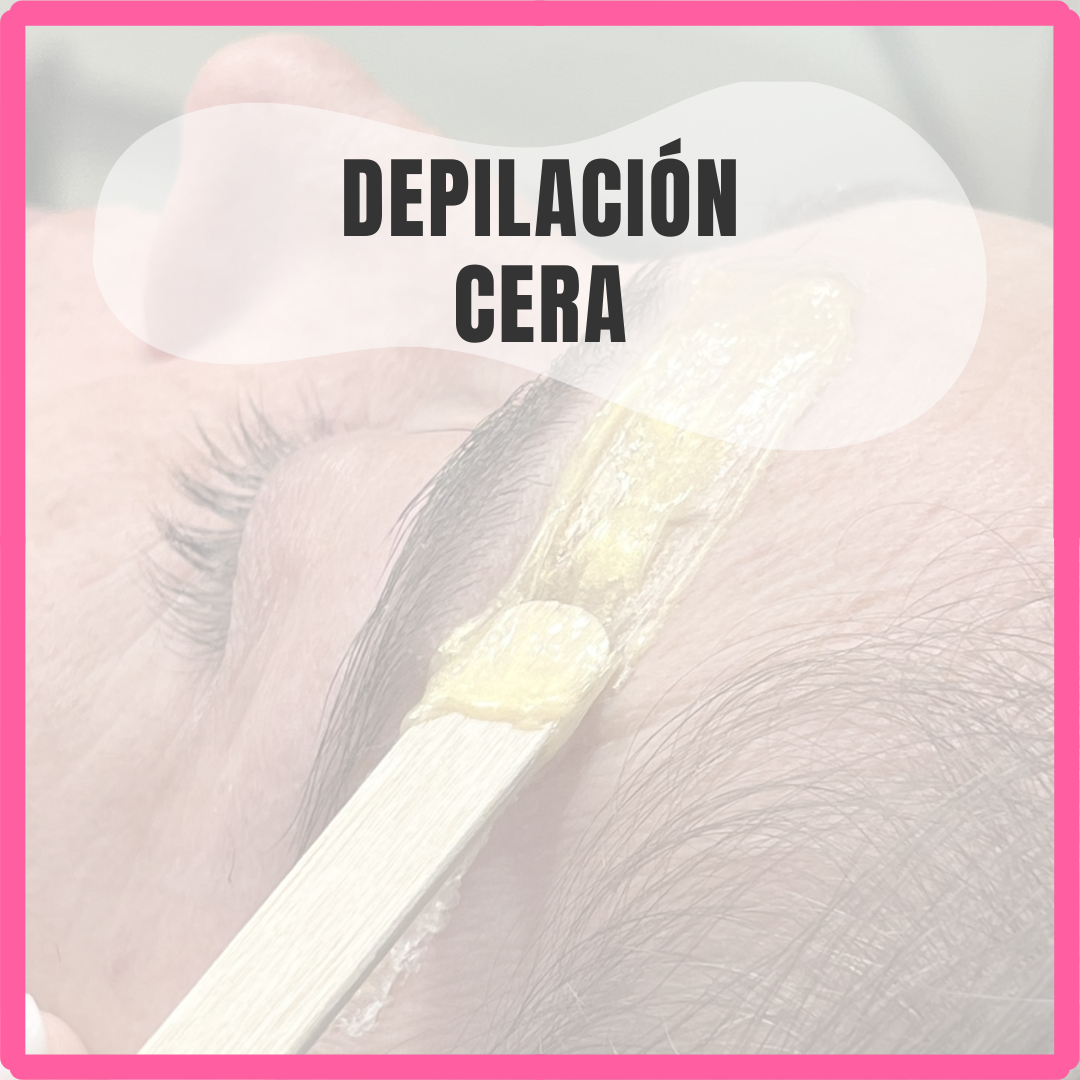 01/10/25 - Depilación con Cera