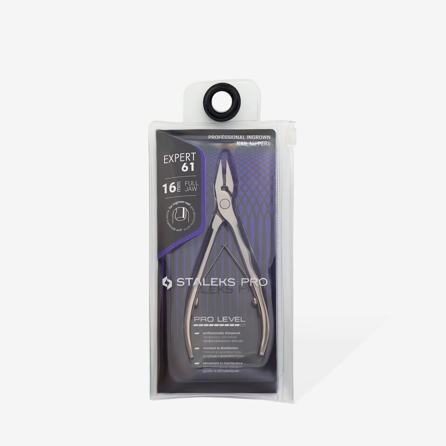 Alicate Uñas Encarnadas EXPERT NE 61 - 16