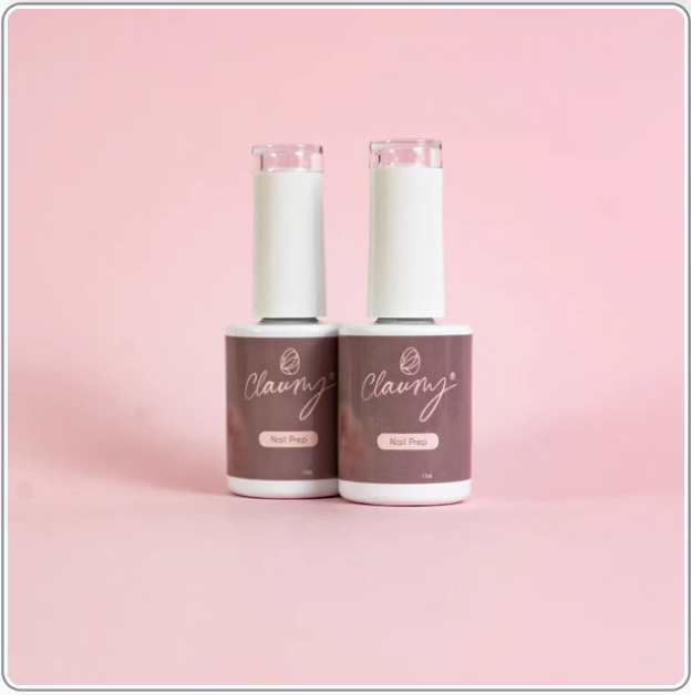 Nail Prep Claumy