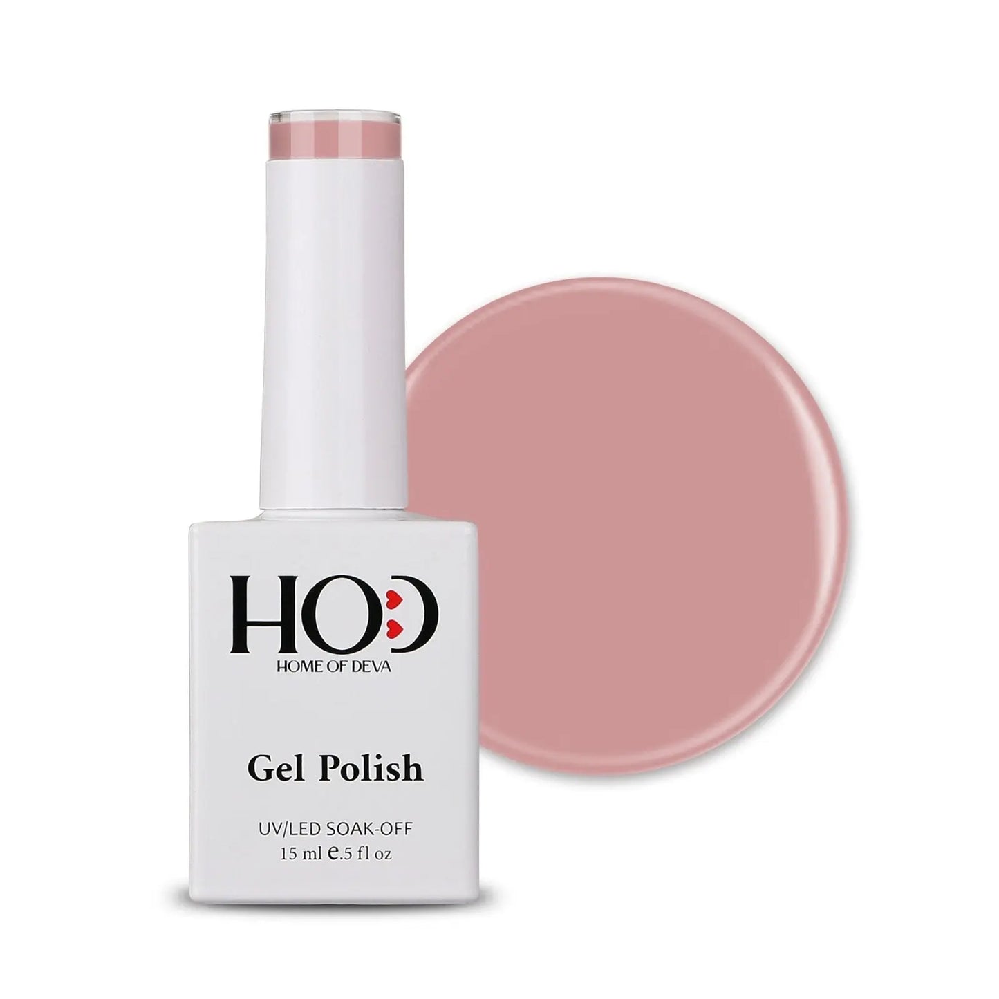 Esmalte Permanente HOD 01