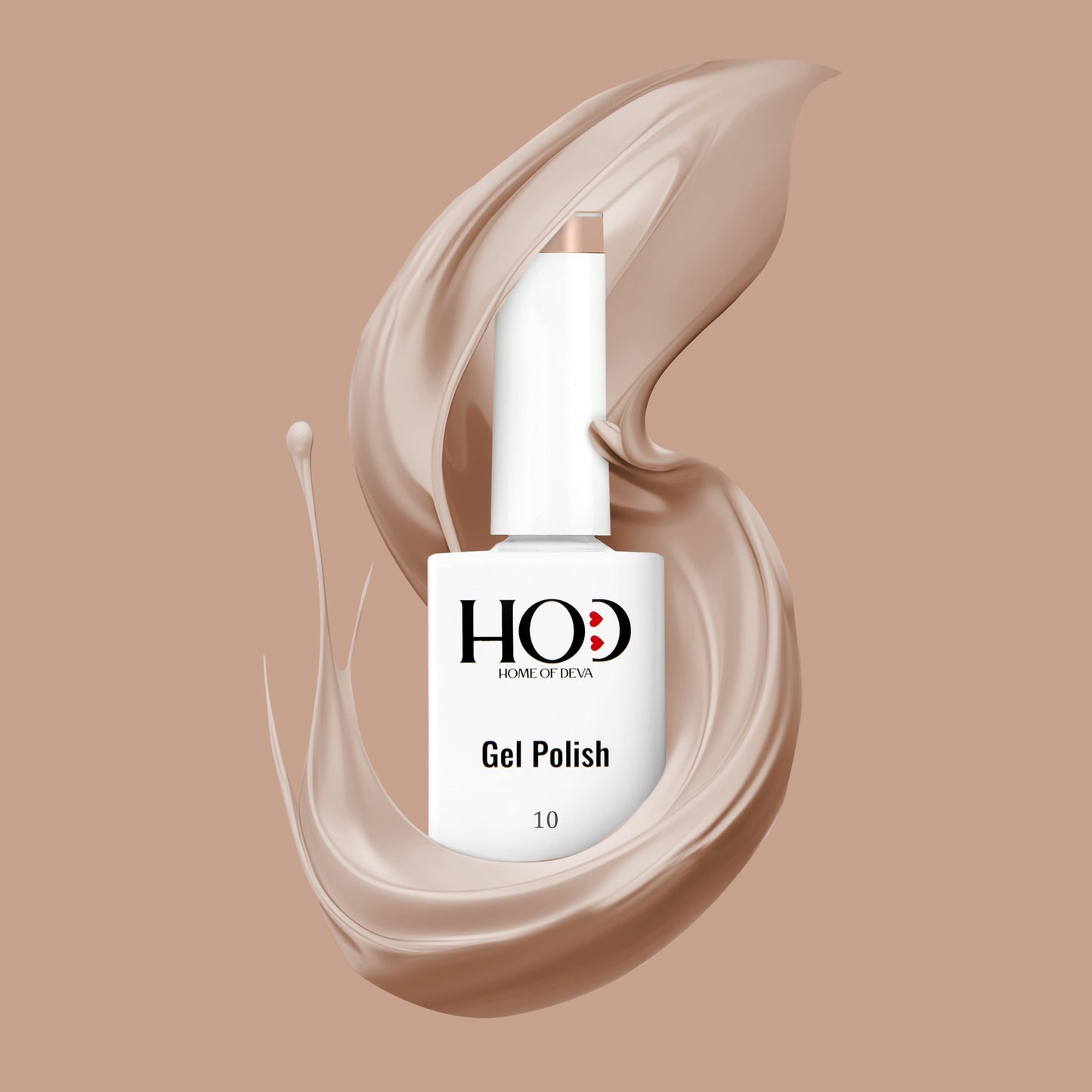 Esmalte Permanente HOD 10