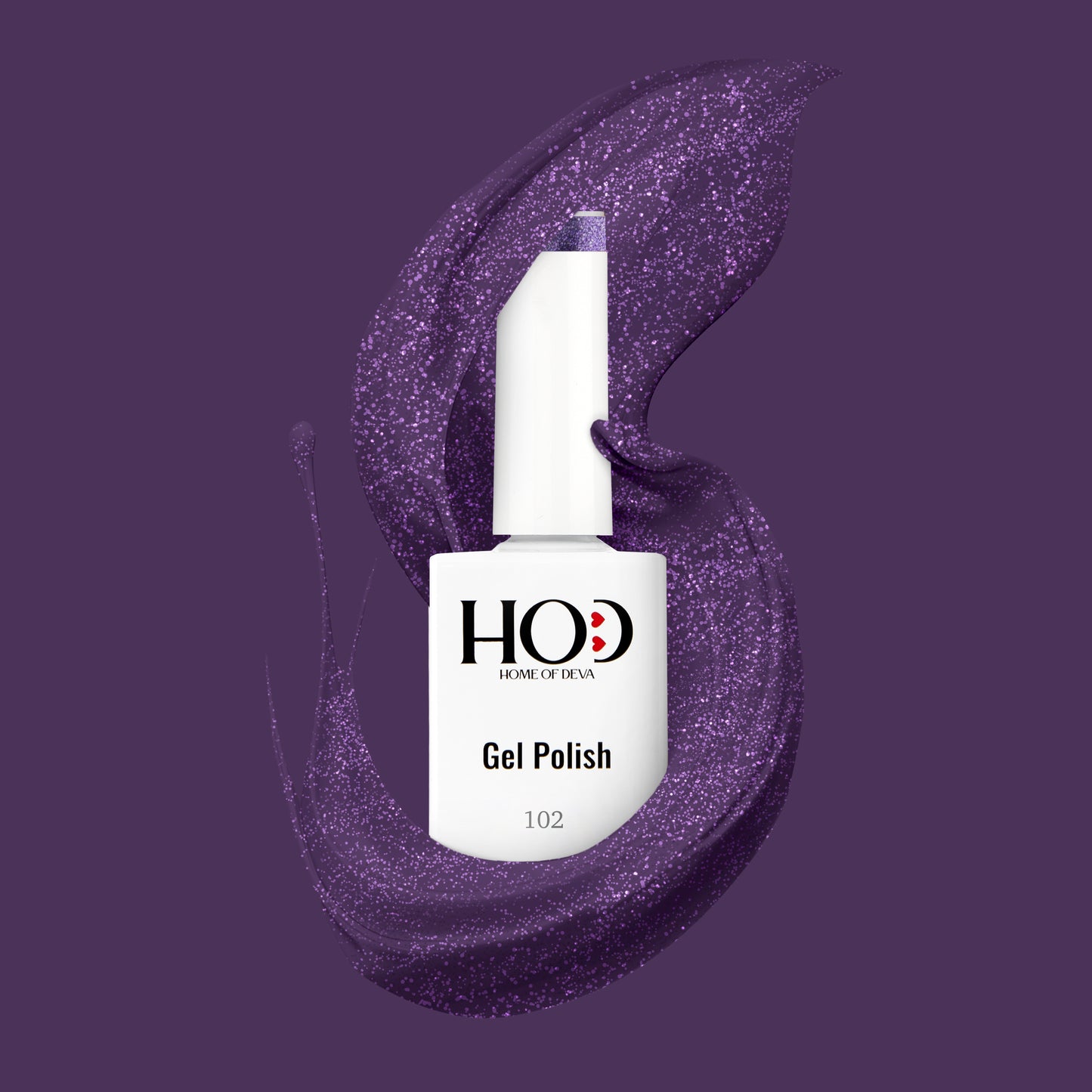 Esmalte Permanente HOD 102