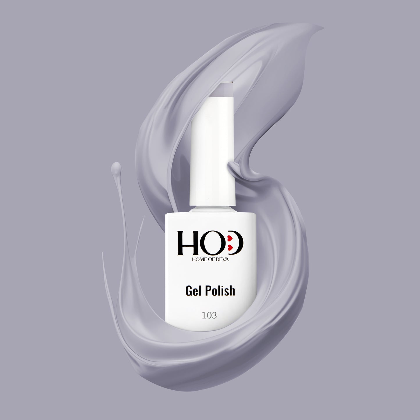 Esmalte Permanente HOD 103