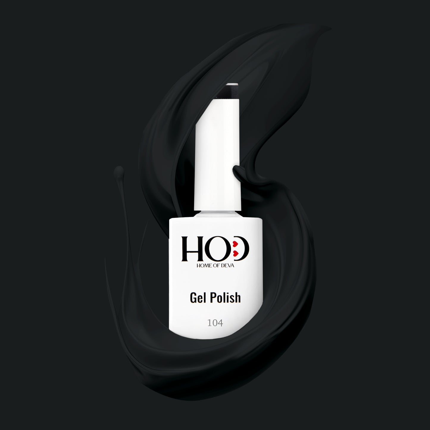 Esmalte Permanente HOD 104