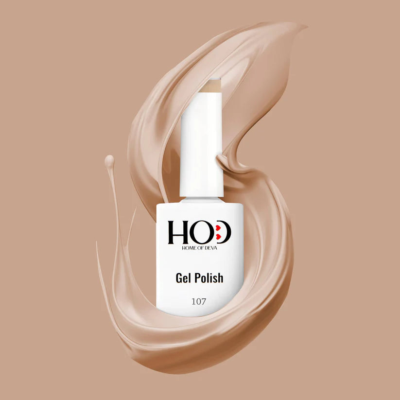 Esmalte Permanente HOD 107