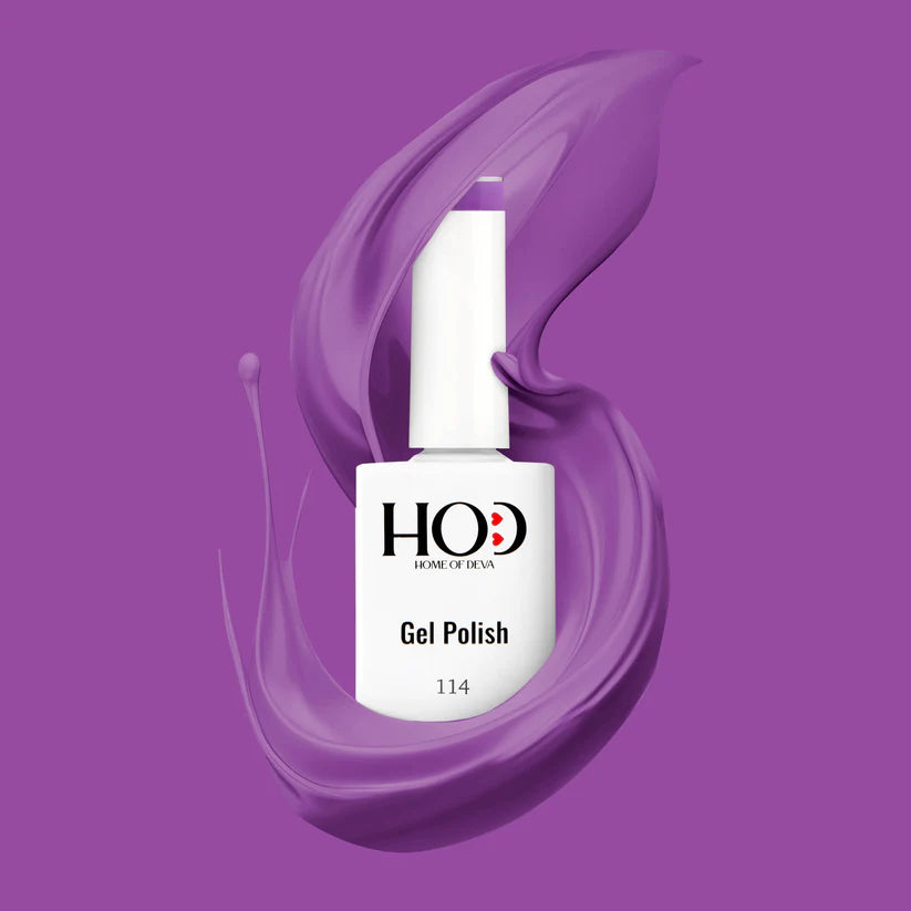 Esmalte Permanente HOD 114