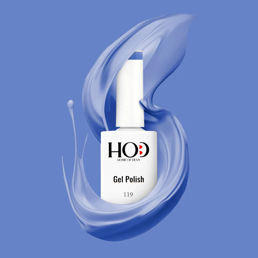 Esmalte Permanente HOD 119