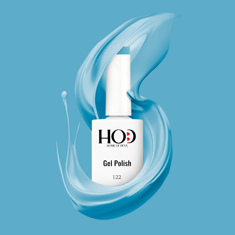 Esmalte Permanente HOD 122