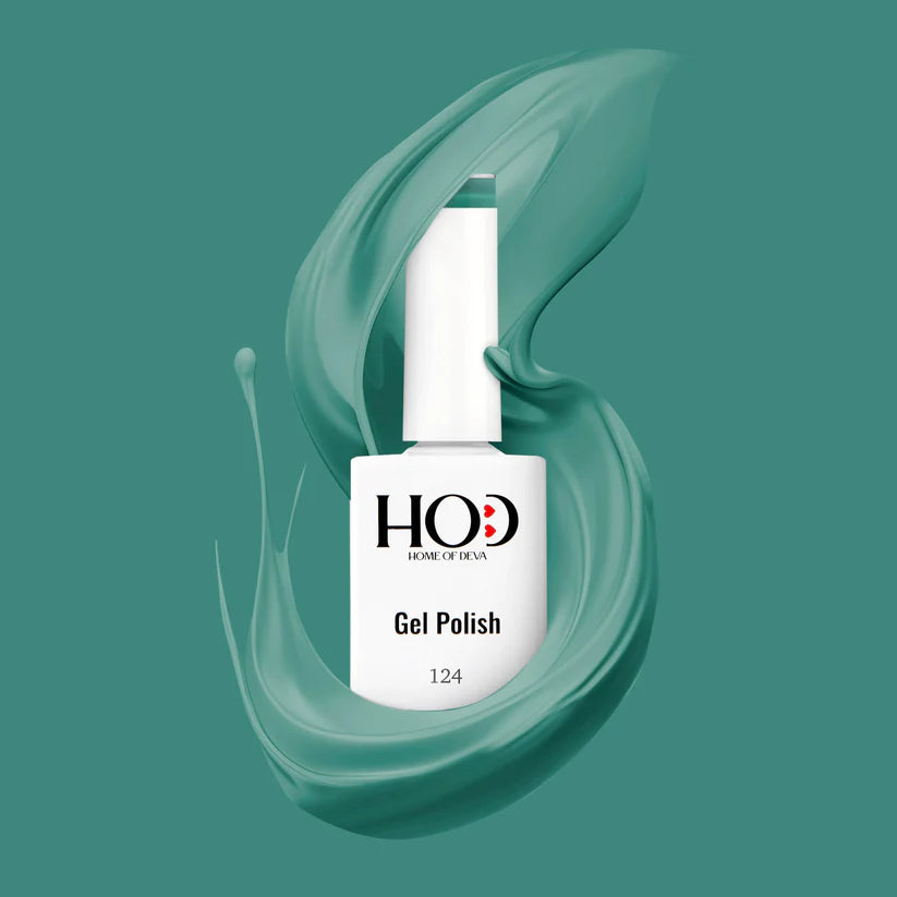 Esmalte Permanente HOD 124