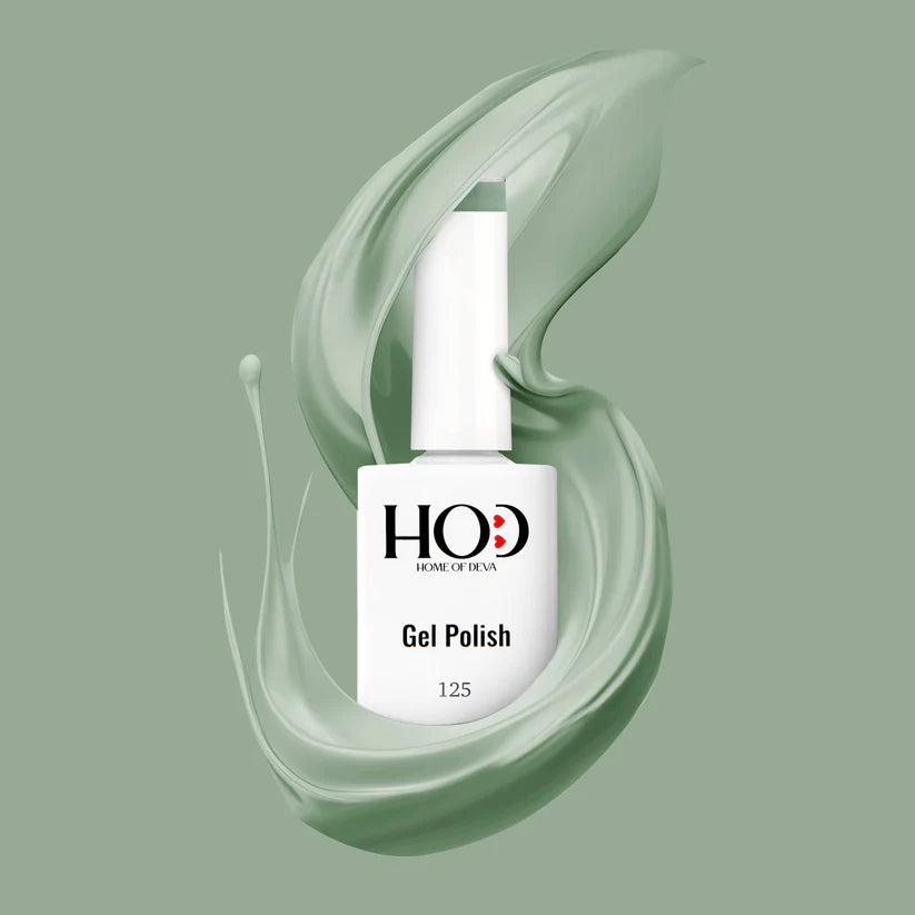Esmalte Permanente HOD 125