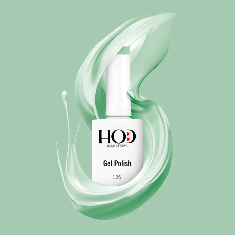 Esmalte Permanente HOD 126