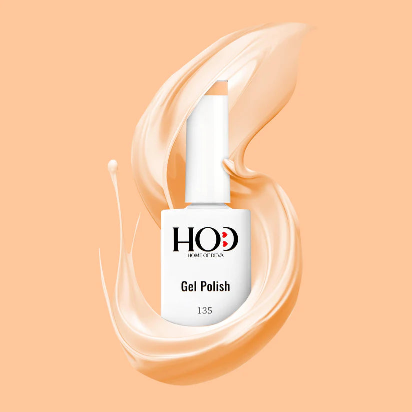 Esmalte Permanente HOD 135