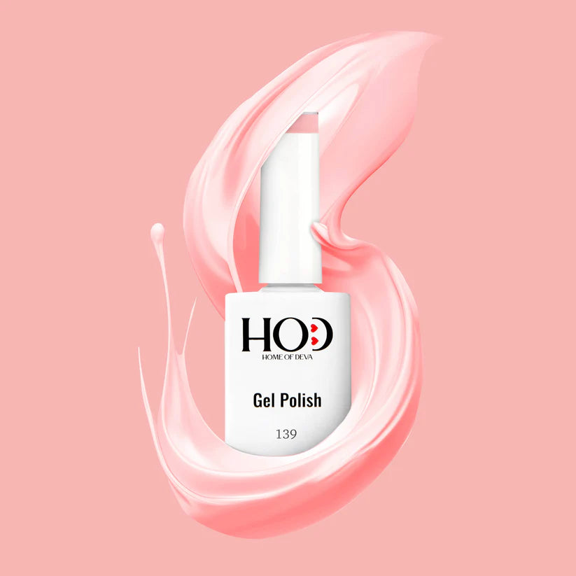 Esmalte Permanente HOD 139