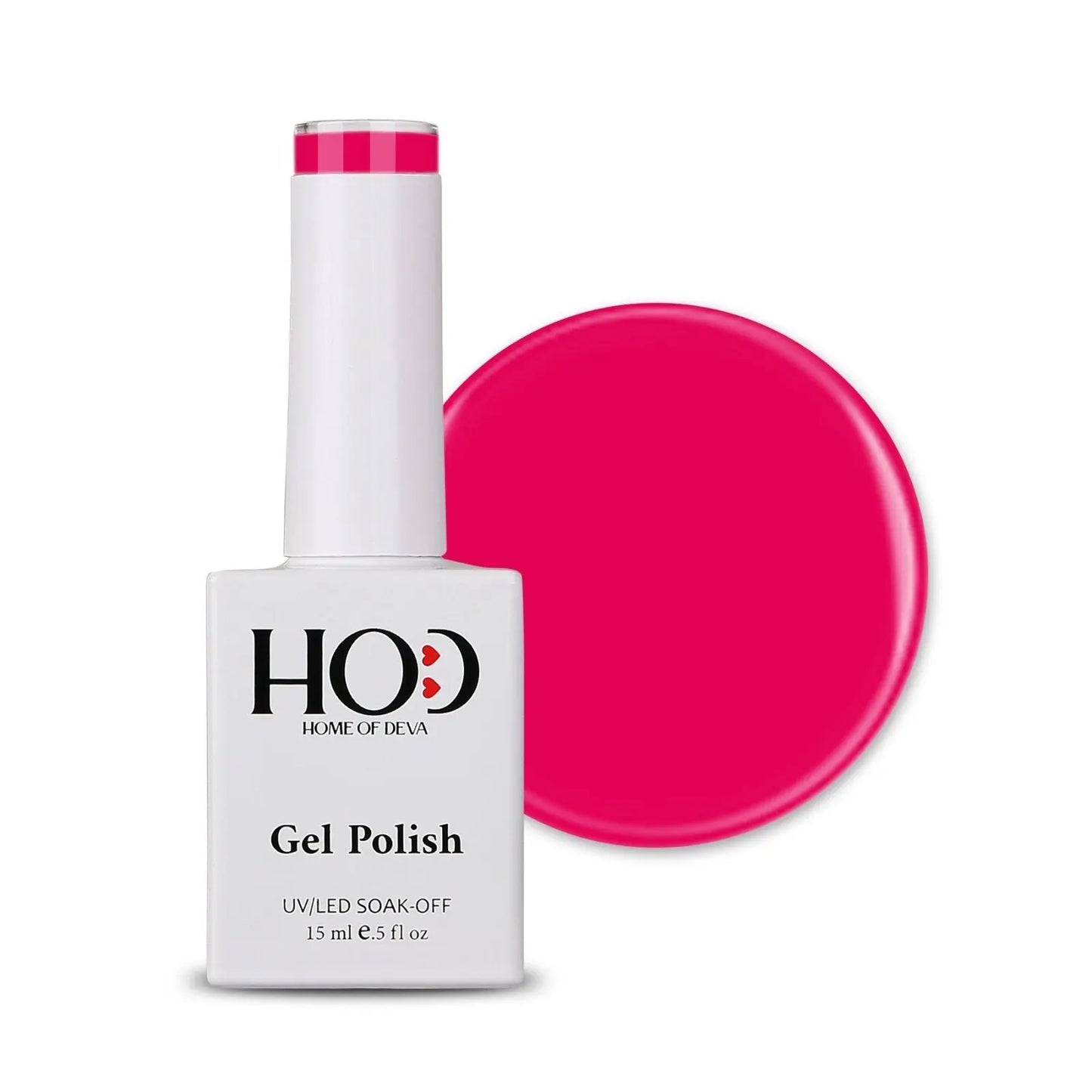 Esmalte Permanente HOD 15
