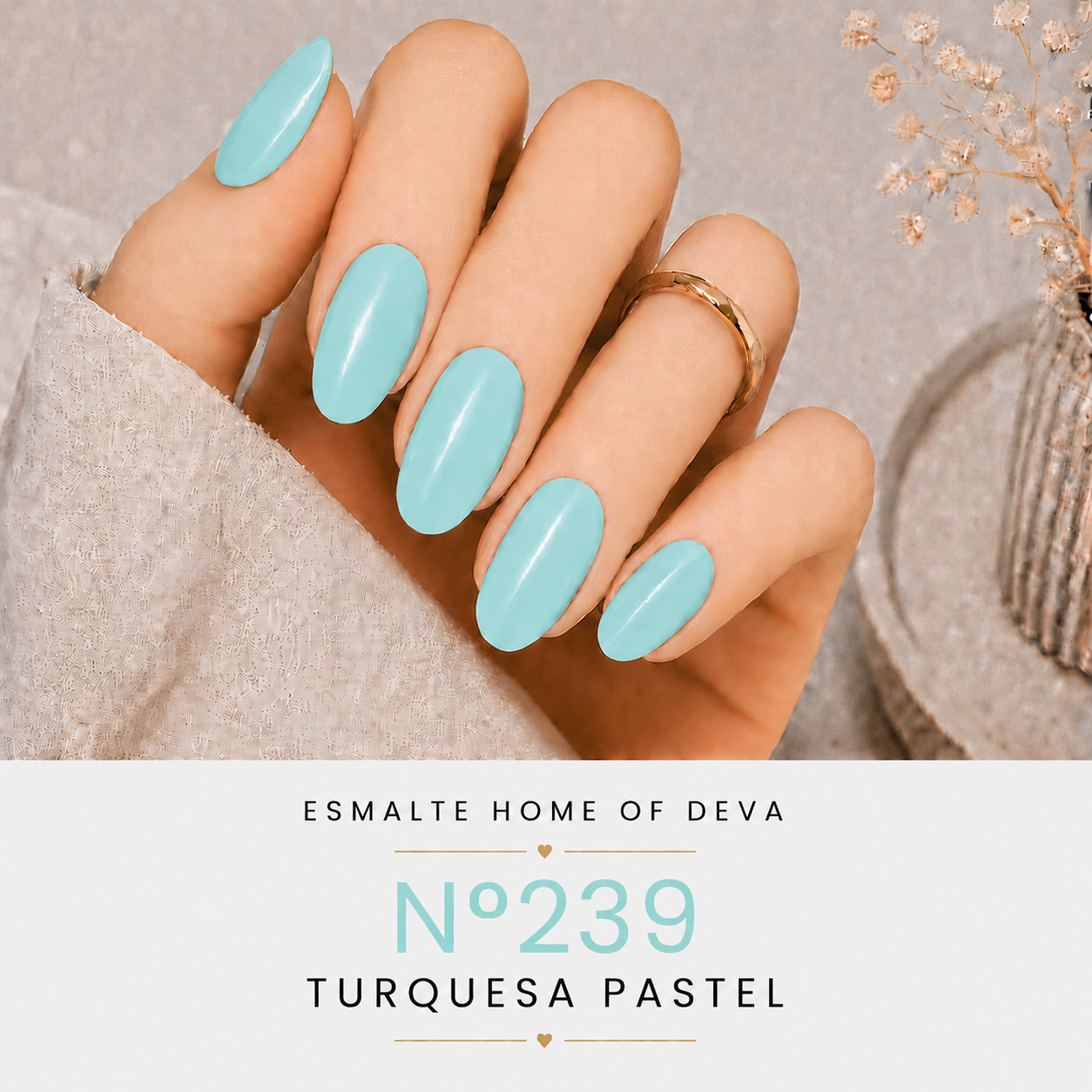 Esmalte Permanente HOD 239