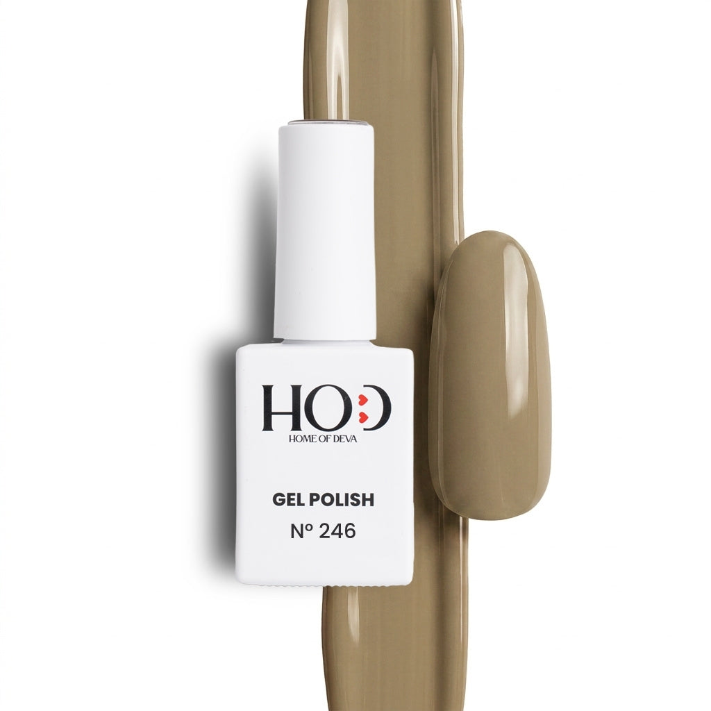Esmalte Permanente HOD 246