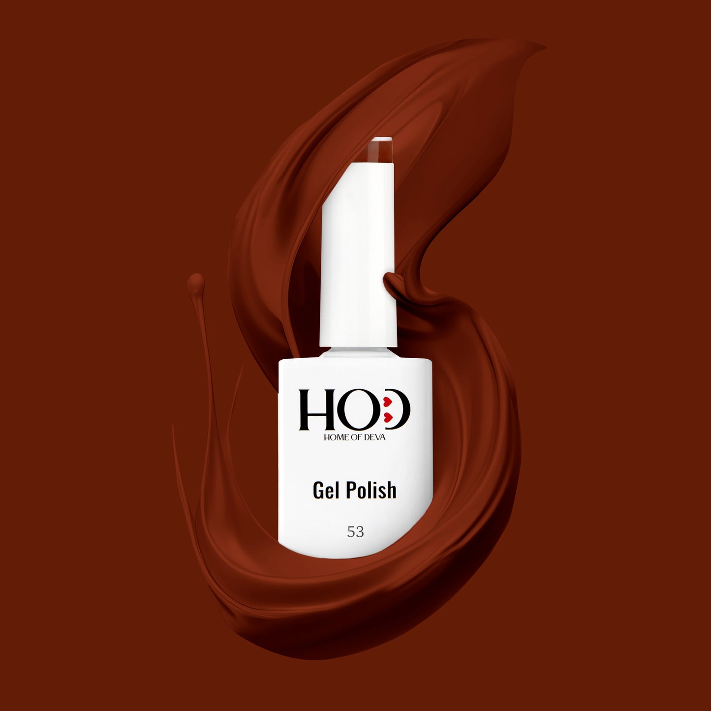 Esmalte Permanente HOD 53