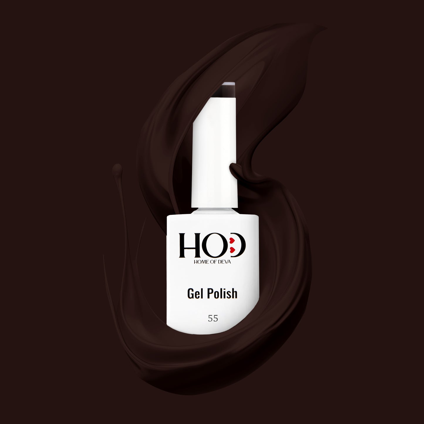 Esmalte Permanente HOD 55
