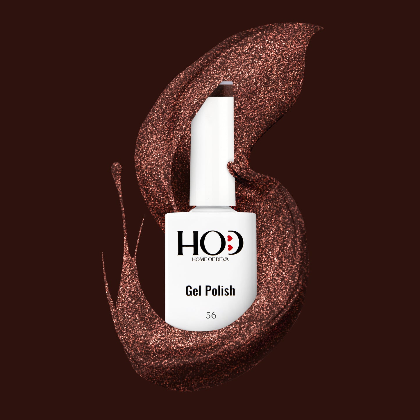 Esmalte Permanente HOD 56