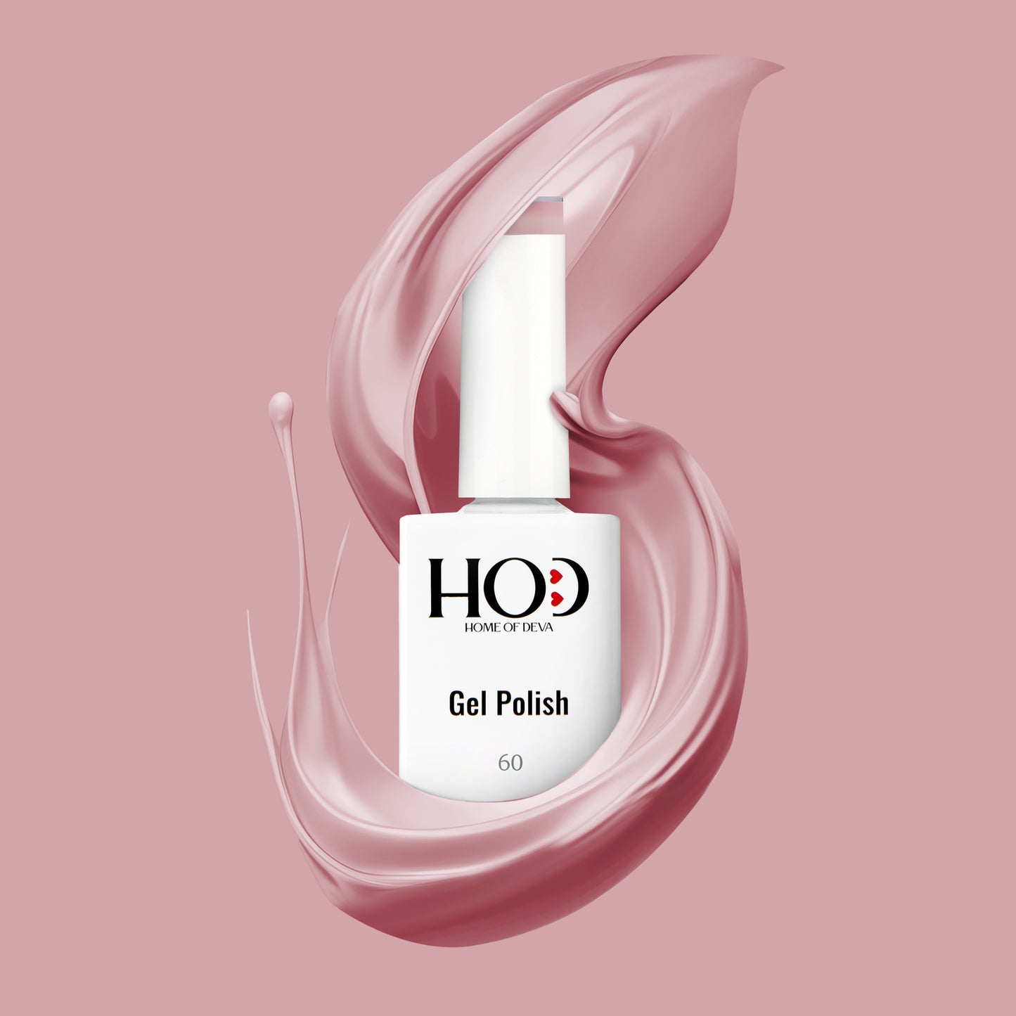 Esmalte Permanente HOD 60