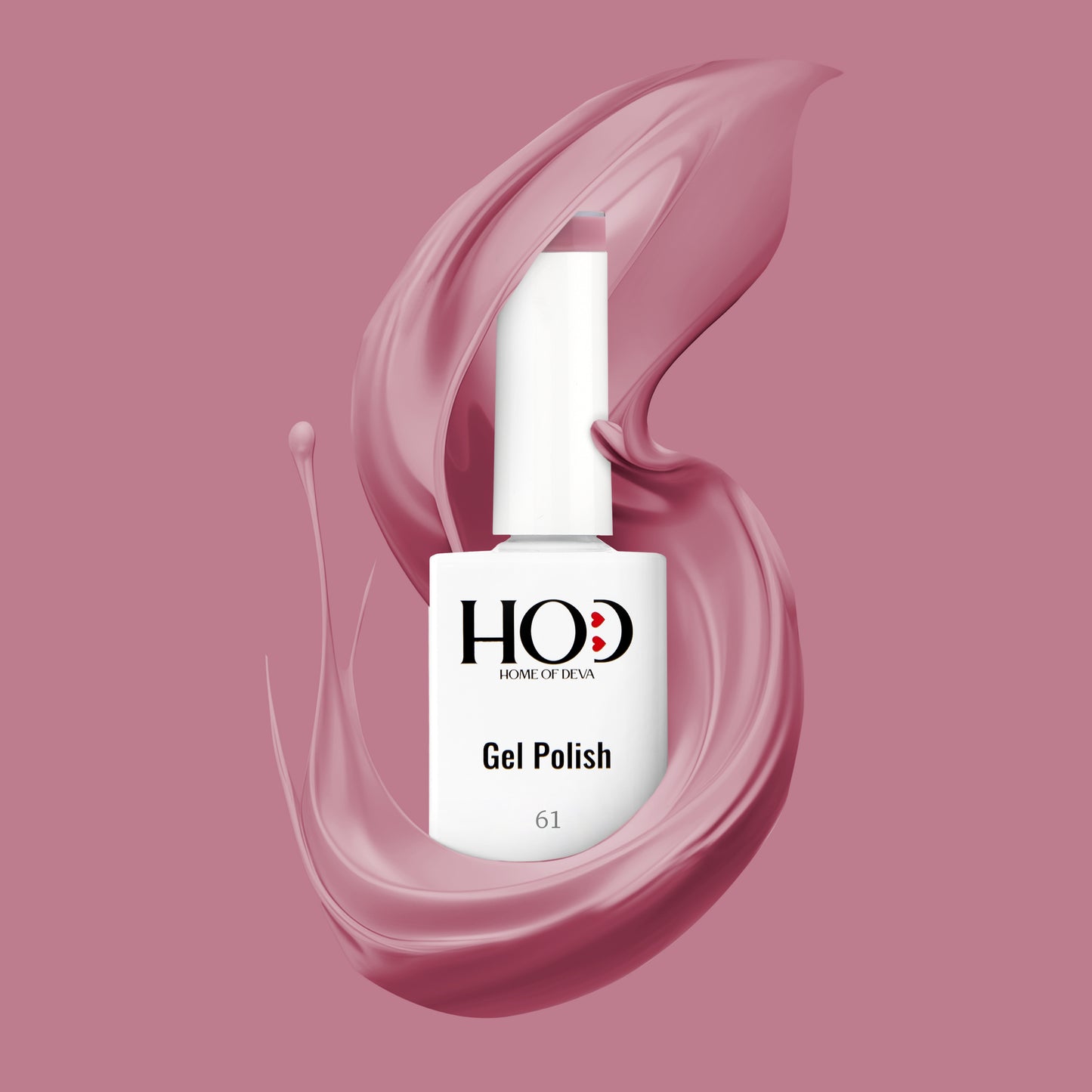 Esmalte Permanente HOD 61