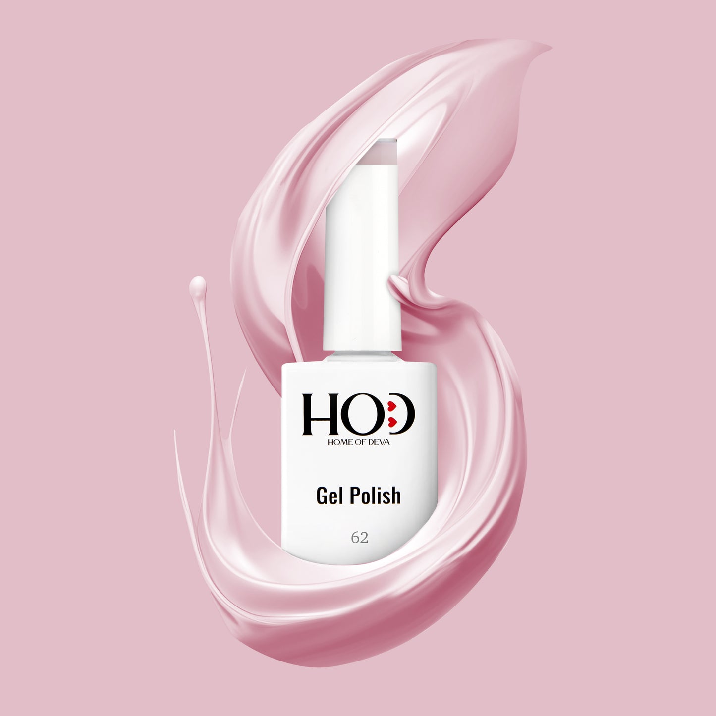 Esmalte Permanente HOD 62