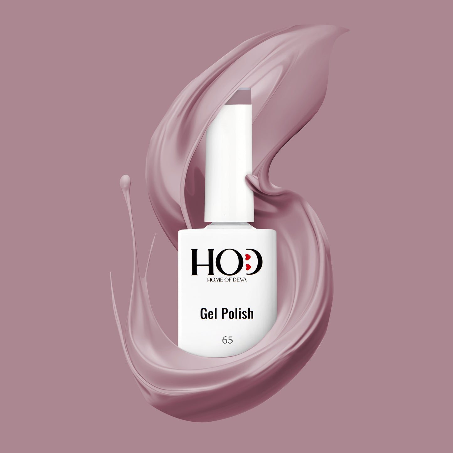 Esmalte Permanente HOD 65