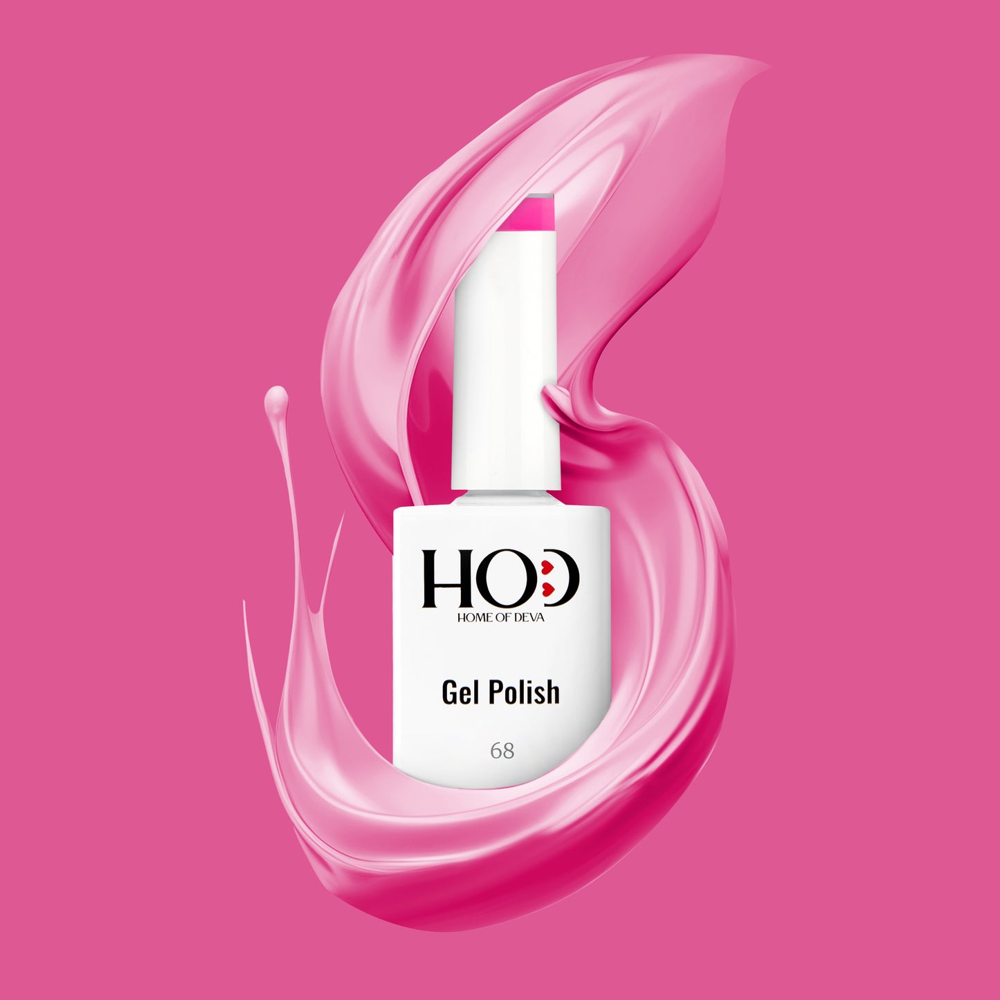 Esmalte Permanente HOD 68