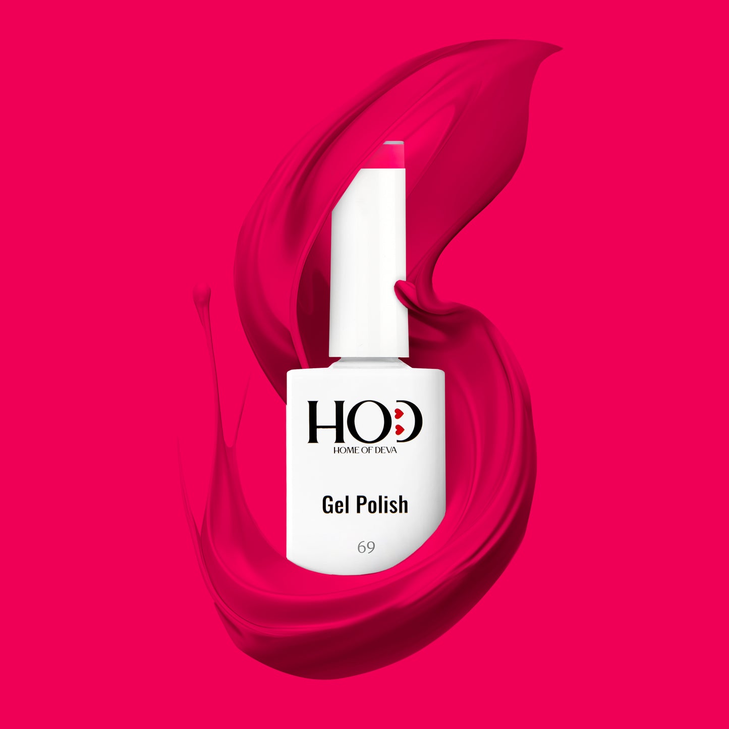 Esmalte Permanente HOD 69