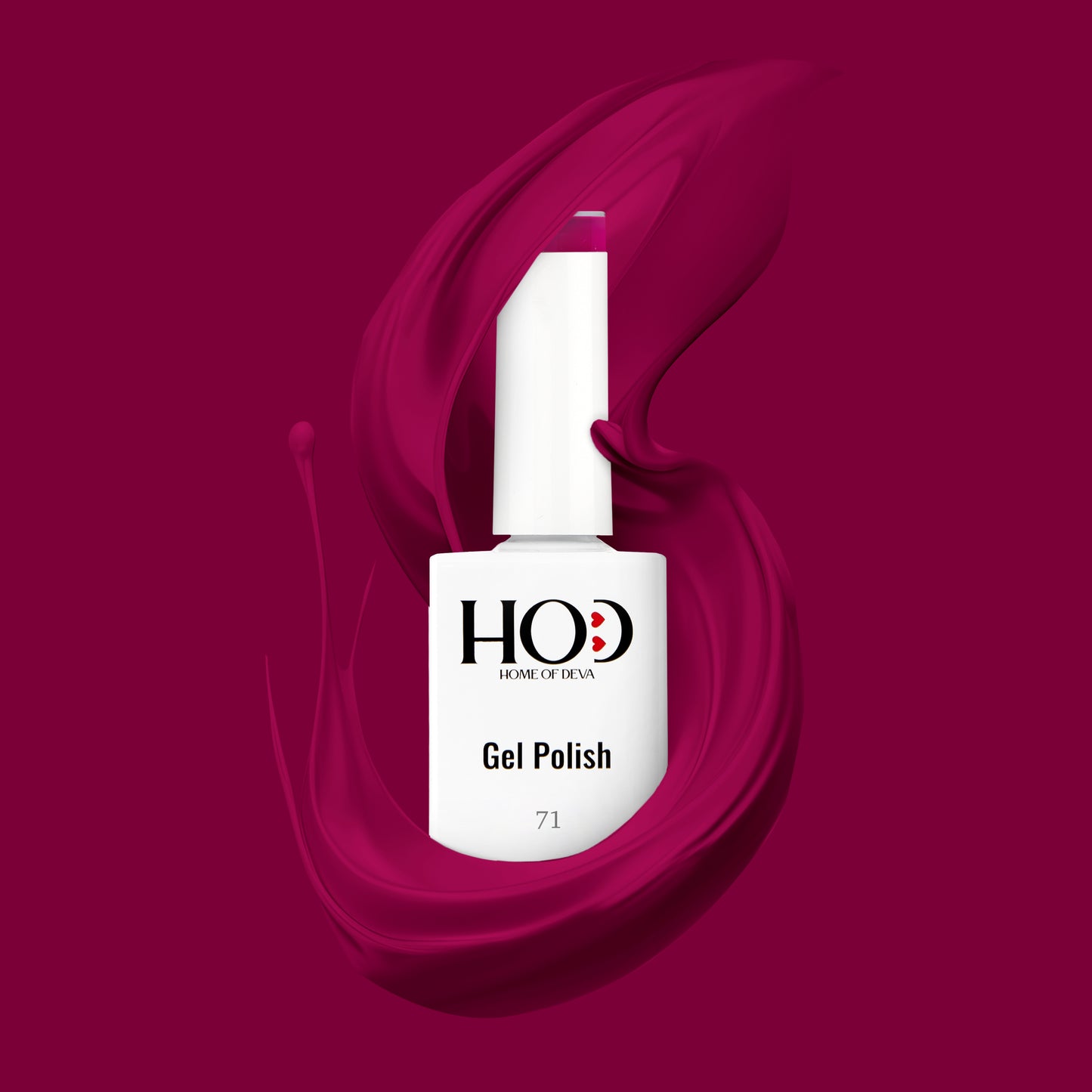Esmalte Permanente HOD 71