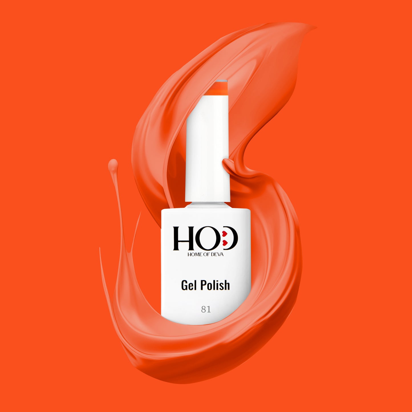 Esmalte Permanente HOD 81