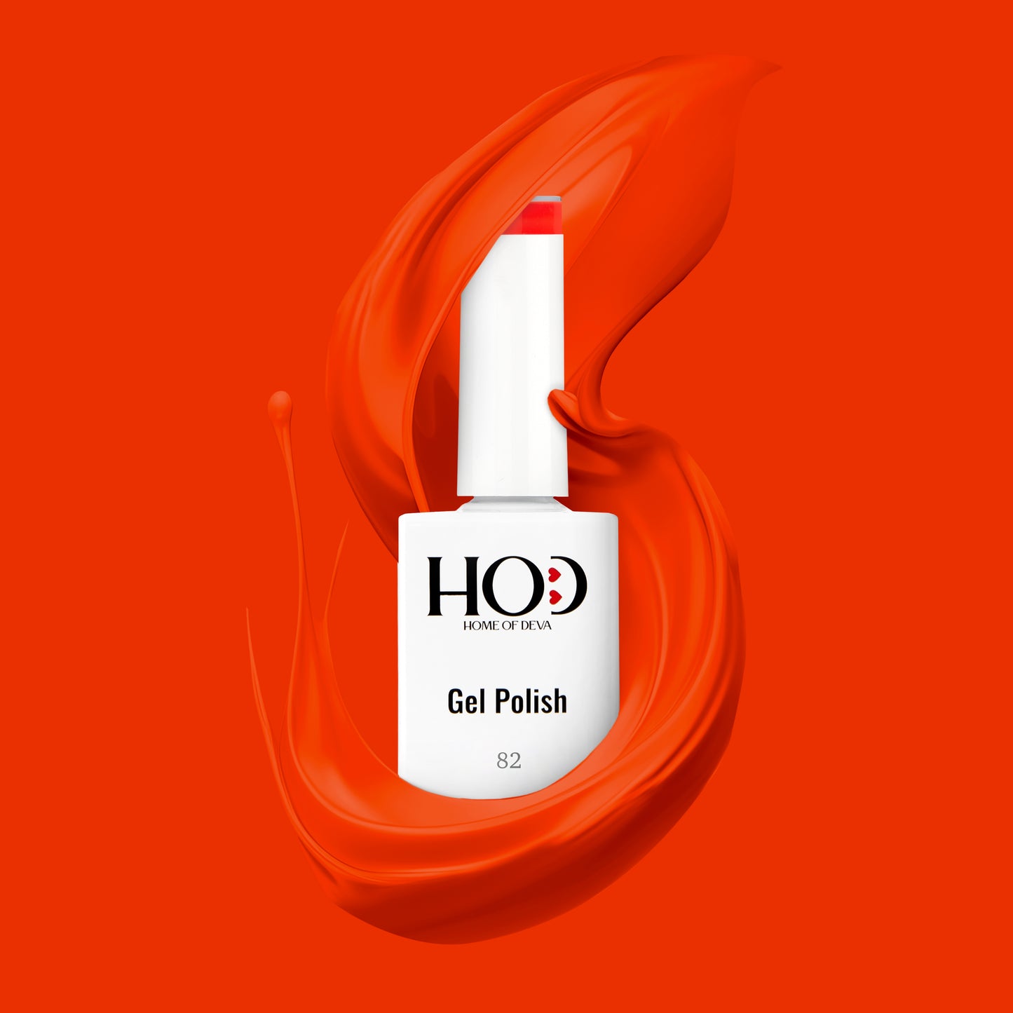 Esmalte Permanente HOD 82