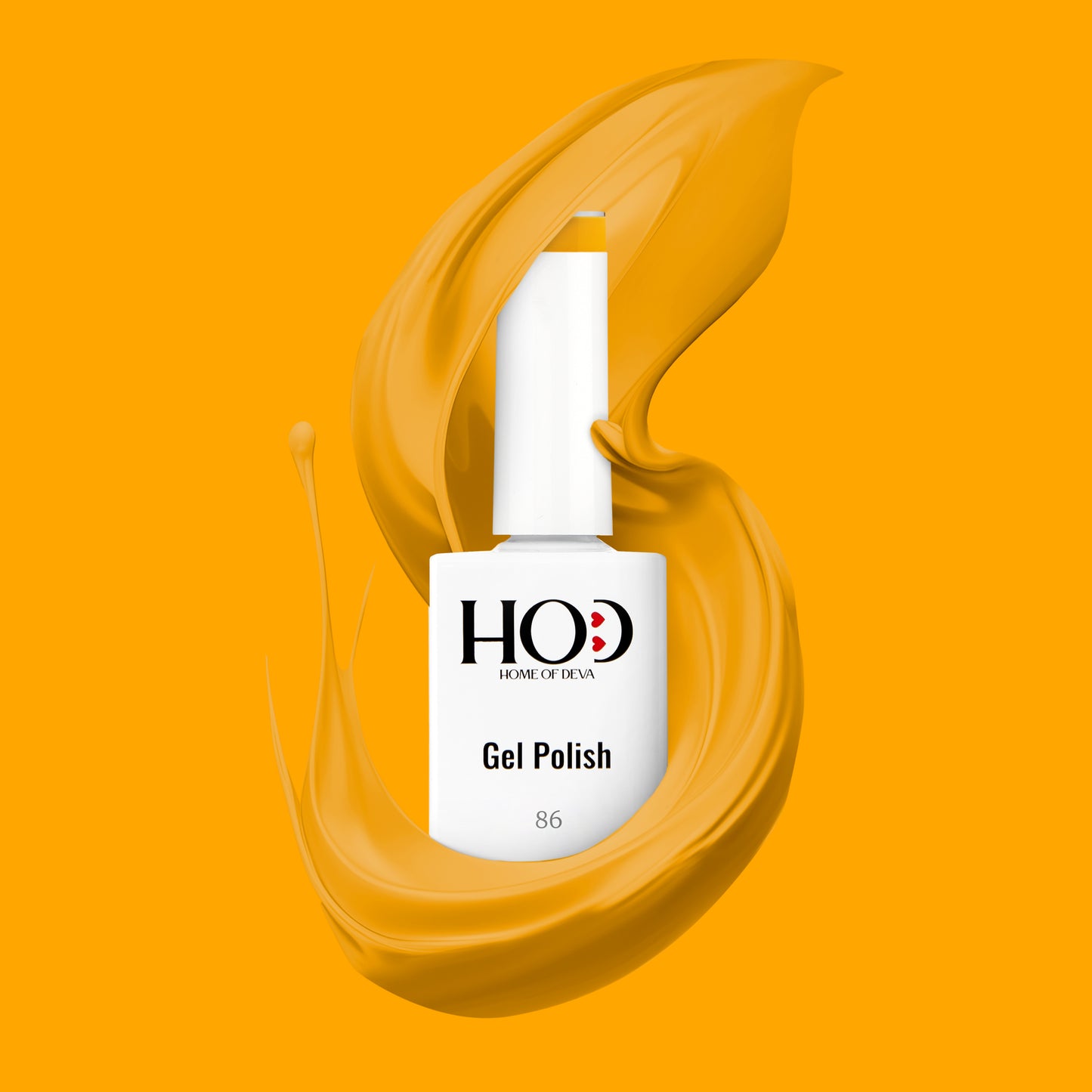 Esmalte Permanente HOD 86