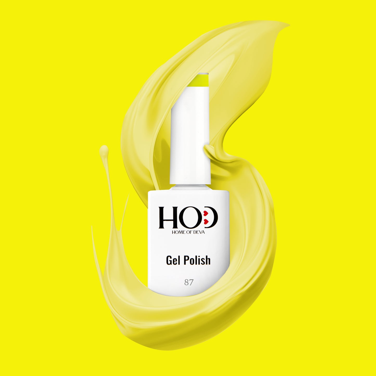 Esmalte Permanente HOD 87