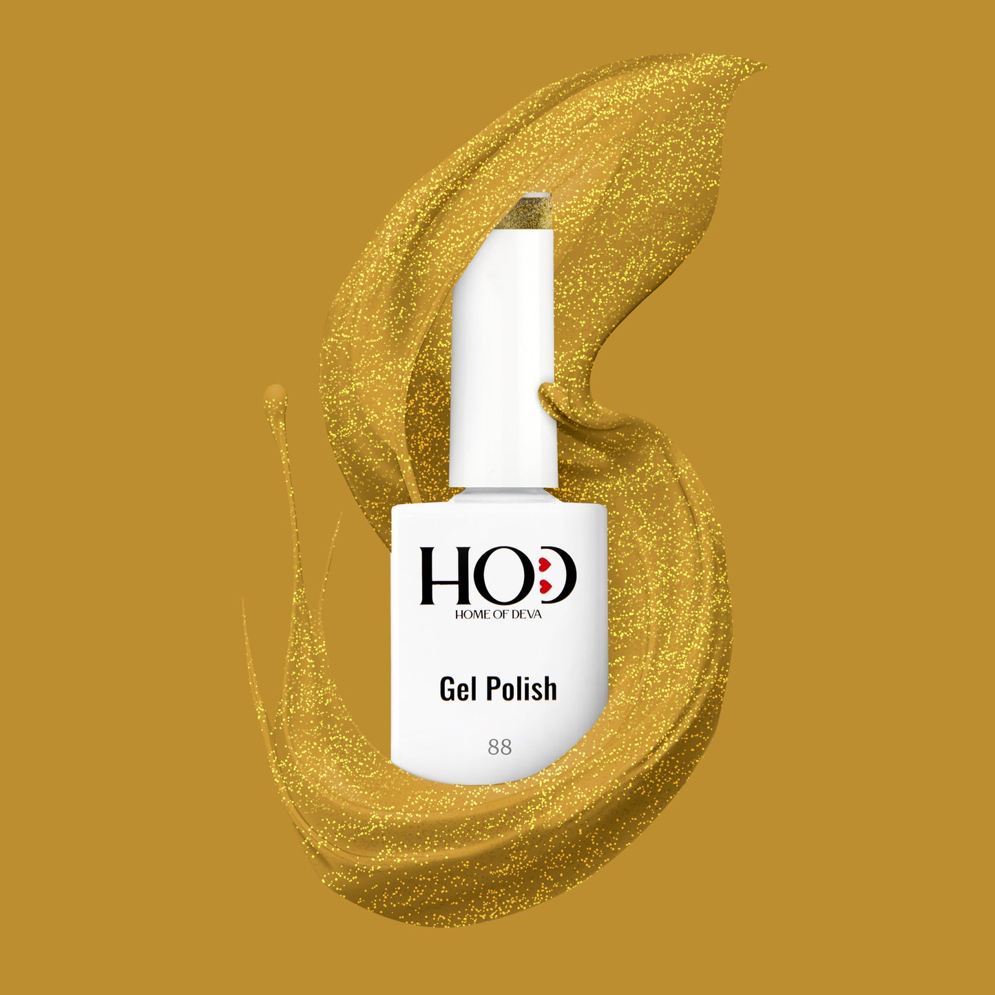 Esmalte Permanente HOD 88