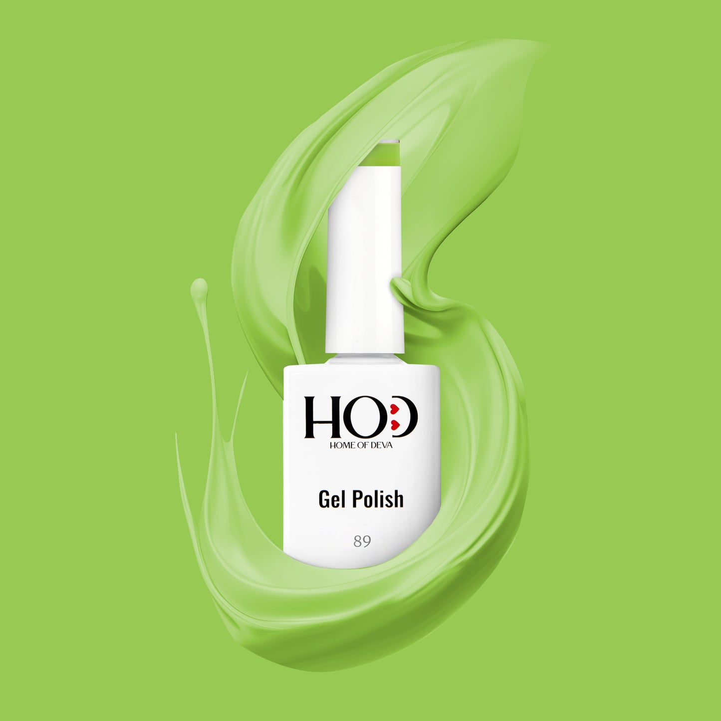 Esmalte Permanente HOD 89