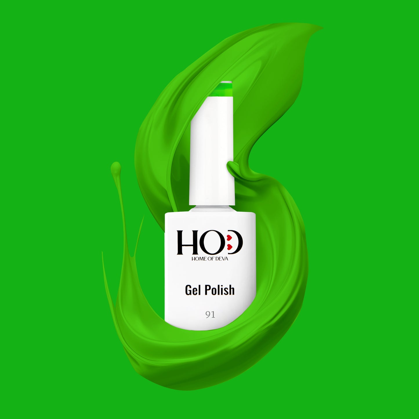 Esmalte Permanente HOD 91