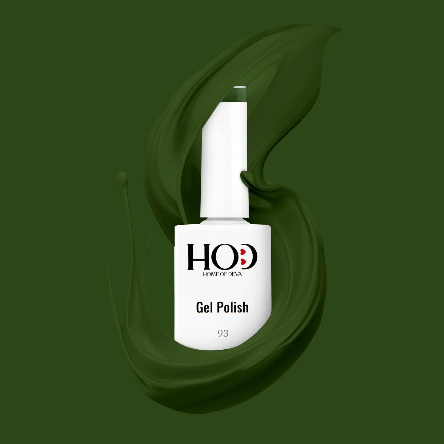 Esmalte Permanente HOD 93