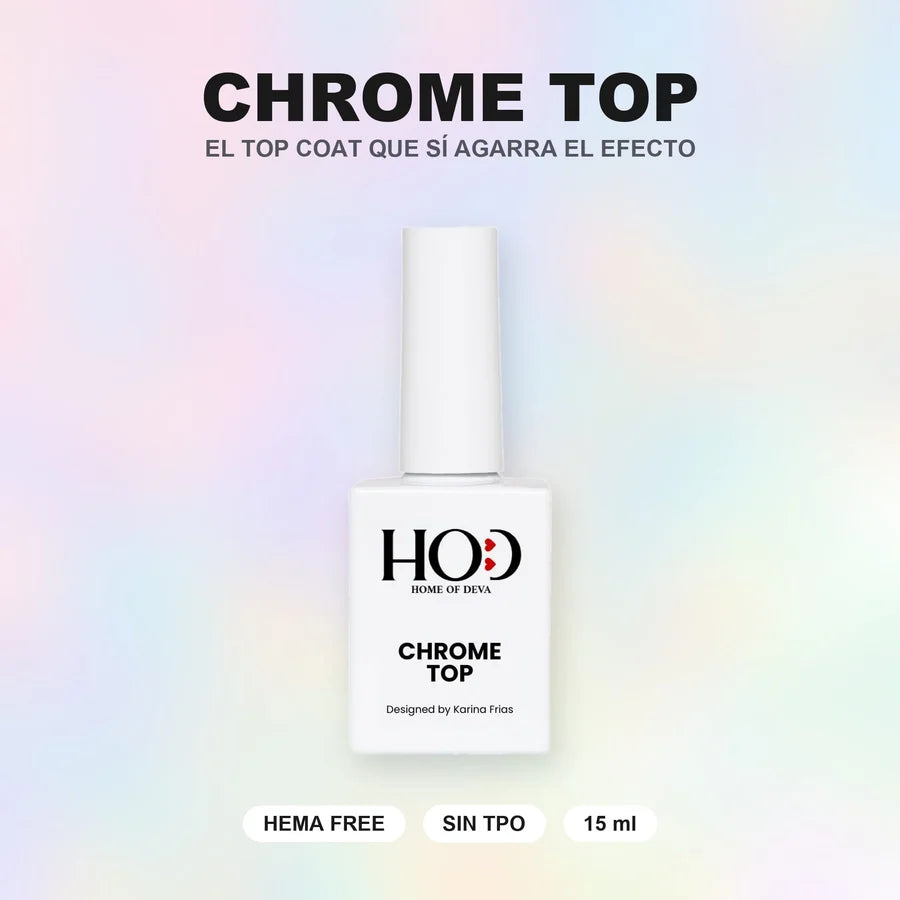 Chrome Top 15 ml