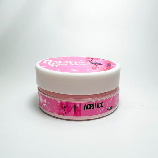 Polvo Acrílico Cover Hindi