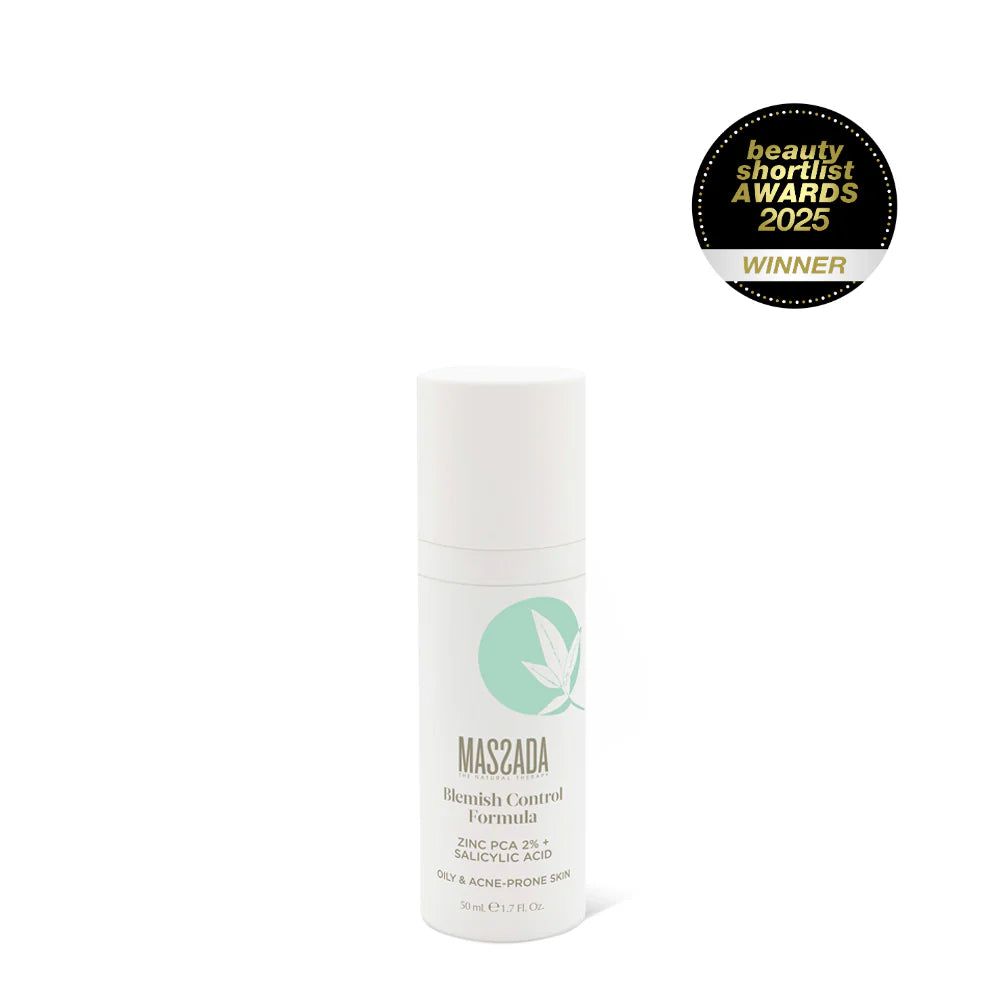 BLEMISH CONTROL FORMULA