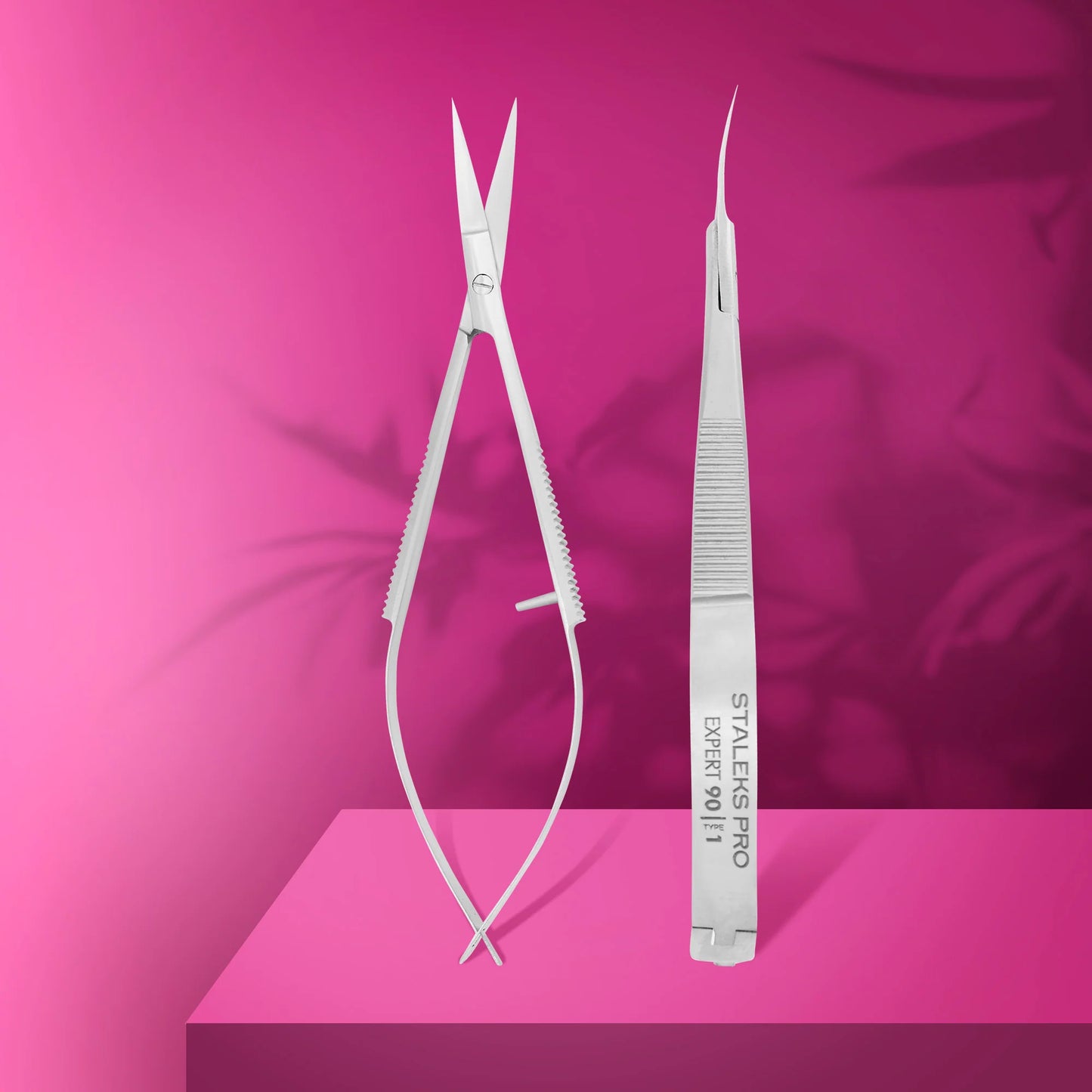 Microtijeras Cutículas Pro Expert 90 - 1