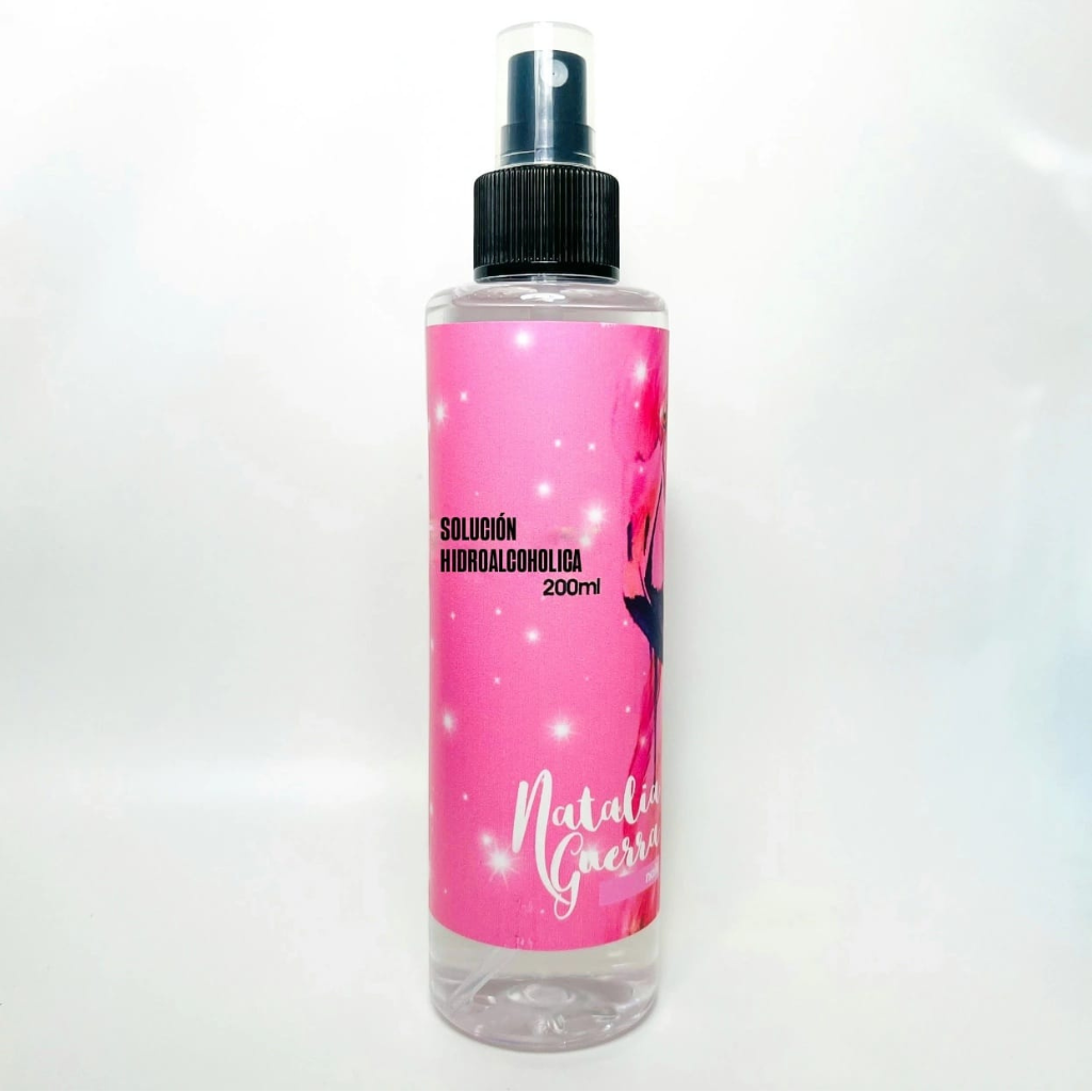 Solución Hidroalcoholica