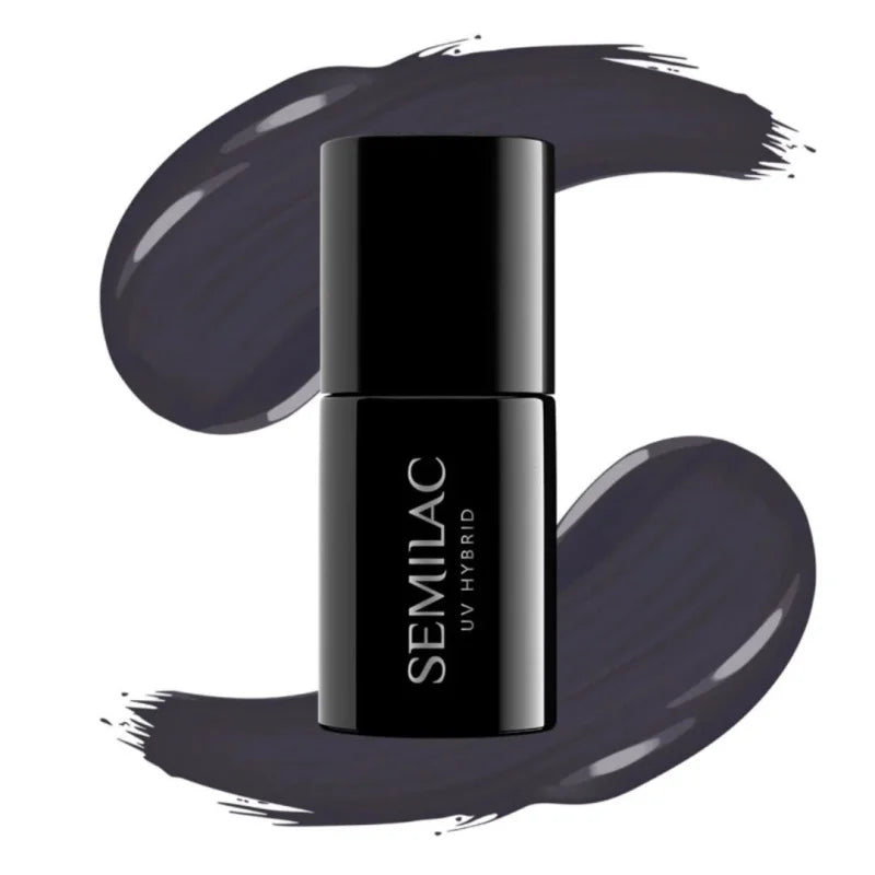 Esmalte Permanente SEMILAC 016 Grunge