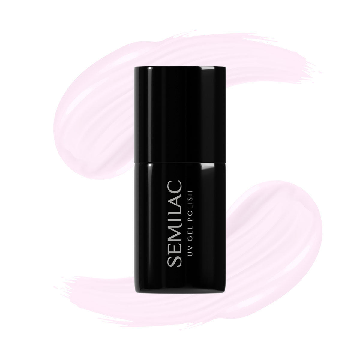 Esmalte Permanente SEMILAC 051 French Beige Milk