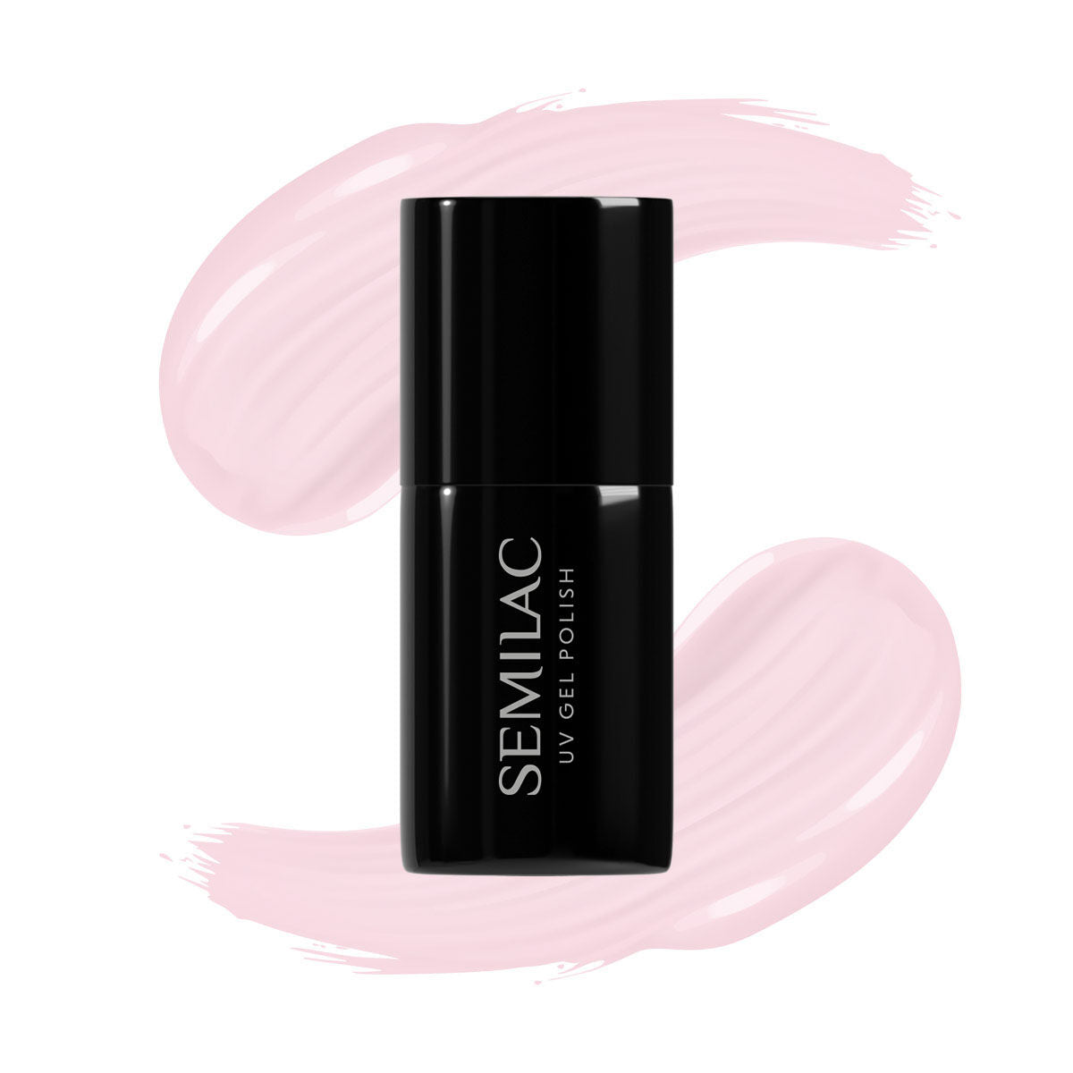 Esmalte Permanente SEMILAC 052 Pink Opal
